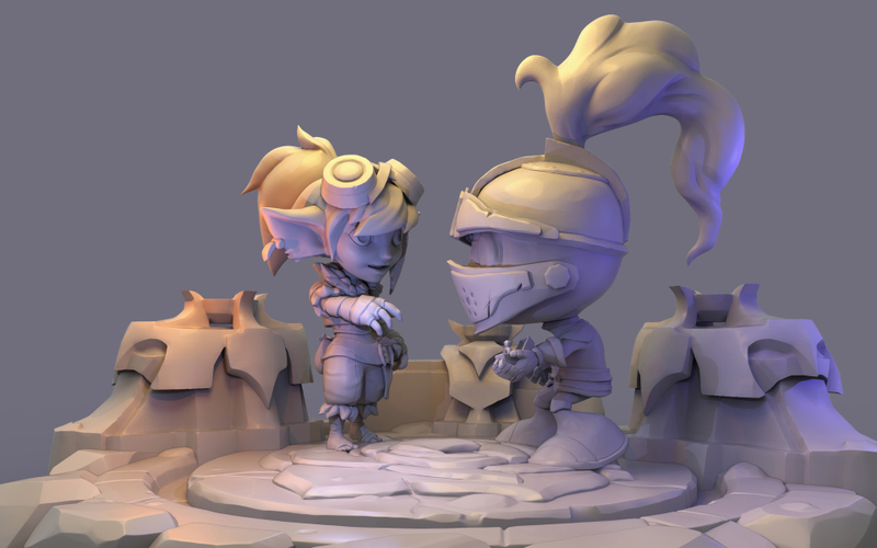 Illustration for article titled Finding True Love Through League Of Legends